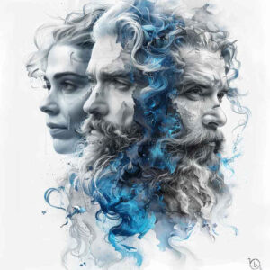 zeus tattoo design ideas clean fill heavenly rule for inner arm