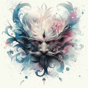 zeus tattoo design ideas Realism organic structure immortal leader symbolising endurance