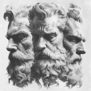 zeus tattoo design ideas true-to-life ruler of skies shows courage