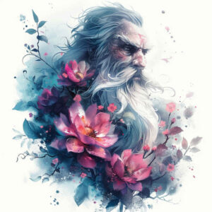 zeus tattoo design ideas intricate storm bringer for scapula