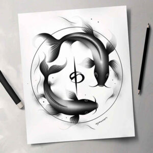 astrology-circular-grid-for-wrist – tattoo design ideas free ai generated – Gallery: zodiac-signs-inkby-ai