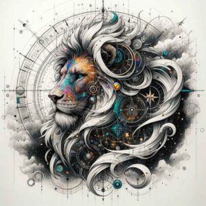 spiritual-journey-symbol-mandala-border-for-lower-back – tattoo design ideas free ai generated – Gallery: zodiac-signs-inkby-ai