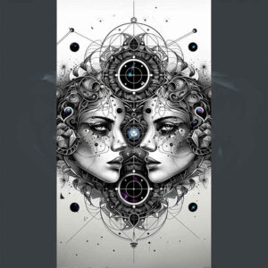 spiritual-sign-dynamic-center-for-hand – tattoo design ideas free ai generated – Gallery: zodiac-signs-inkby-ai