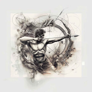 zodiac-mysteries-soft-curves-for-lower-back – tattoo design ideas free ai generated – Gallery: zodiac-signs-inkby-ai