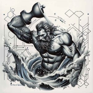 astrology-hypnotic-for-knee – tattoo design ideas free ai generated – Gallery: zodiac-signs-inkby-ai