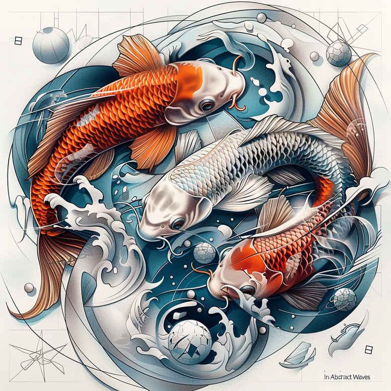 evolution-symbol-ornamental-rays-for-hip – tattoo design ideas free ai generated – Gallery: zodiac-signs-inkby-ai