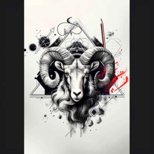 star-sign-patterned-for-inner-arm – tattoo design ideas free ai generated – Gallery: zodiac-signs-inkby-ai