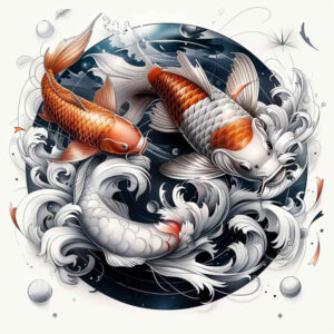 planet-motif-circle-segments-for-lower-thigh – tattoo design ideas free ai generated – Gallery: zodiac-signs-inkby-ai