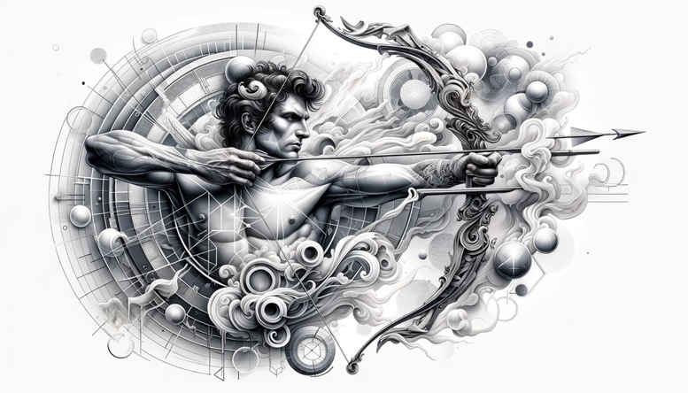 balance-symbol-ornate-for-chest – tattoo design ideas free ai generated – Gallery: zodiac-signs-inkby-ai