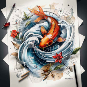 mysticism-symbol-eastern-influence-for-upper-arm – tattoo design ideas free ai generated – Gallery: zodiac-signs-inkby-ai