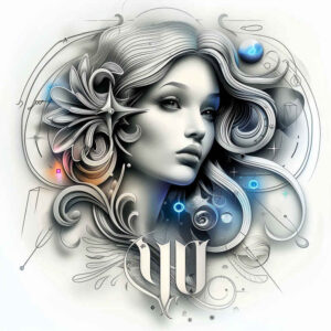 power-symbol-intricate-web-for-chest – tattoo design ideas free ai generated – Gallery: zodiac-signs-inkby-ai