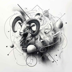 life-symbol-mystic-for-foot – tattoo design ideas free ai generated – Gallery: zodiac-signs-inkby-ai