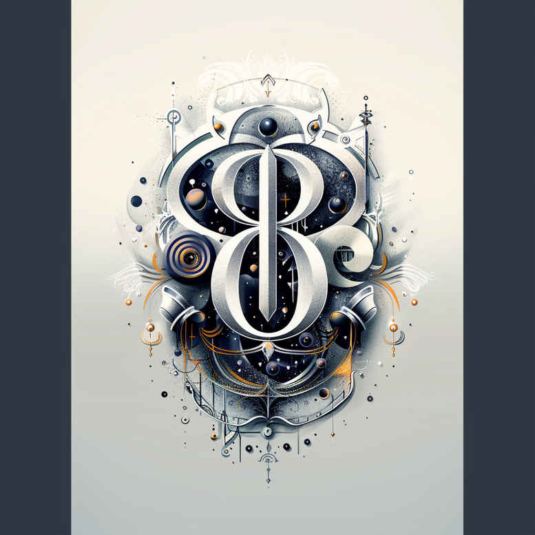 astrology-motif-meditative-for-foot – tattoo design ideas free ai generated – Gallery: zodiac-signs-inkby-ai