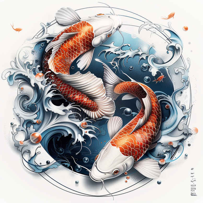 transformation-symbol-centered-for-upper-back – tattoo design ideas free ai generated – Gallery: zodiac-signs-inkby-ai