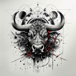 spiritual-journey-symbol-spiritual-design-for-upper-shoulder – tattoo design ideas free ai generated – Gallery: zodiac-signs-inkby-ai