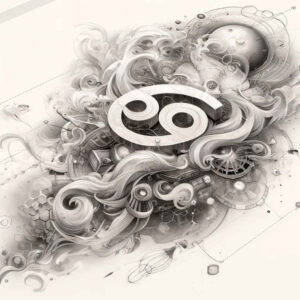 spiritual-sign-detailed-symmetry-for-back – tattoo design ideas free ai generated – Gallery: zodiac-signs-inkby-ai