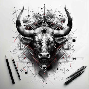 evolution-symbol-calm-mind-for-shoulder – tattoo design ideas free ai generated – Gallery: zodiac-signs-inkby-ai