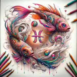 life-sign-serenity-for-outer-arm – tattoo design ideas free ai generated – Gallery: zodiac-signs-inkby-ai