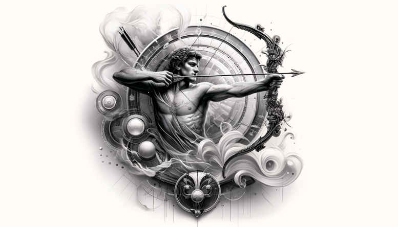 nature-symbol-cosmic-for-arm – tattoo design ideas free ai generated – Gallery: zodiac-signs-inkby-ai