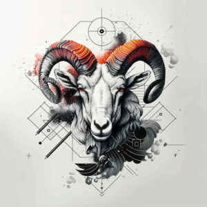 zodiac-mysteries-circle-of-life-for-elbow – tattoo design ideas free ai generated – Gallery: zodiac-signs-inkby-ai