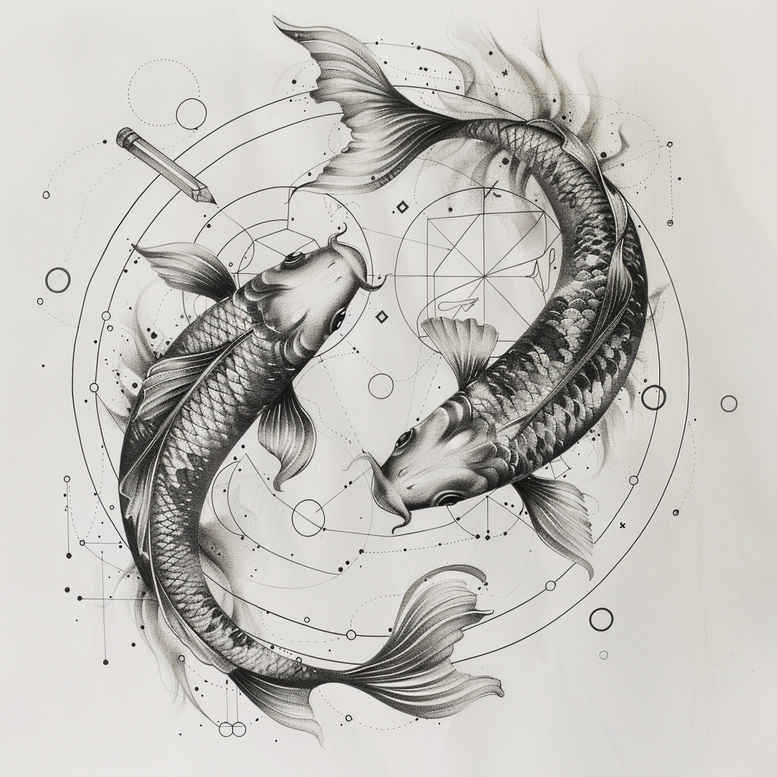 shadow-symbol-spiritual-design-for-triceps – tattoo design ideas free ai generated – Gallery: zodiac-signs-inkby-ai