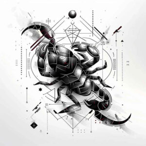 planetary-symbol-detailed-lines-for-wrist – tattoo design ideas free ai generated – Gallery: zodiac-signs-inkby-ai