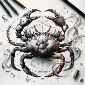 harmony-symbol-radiating-lines-for-side-torso – tattoo design ideas free ai generated – Gallery: zodiac-signs-inkby-ai