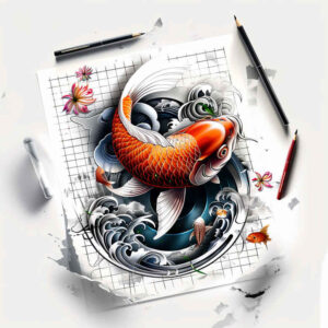 cosmic-symbol-ornate-for-arm – tattoo design ideas free ai generated – Gallery: zodiac-signs-inkby-ai