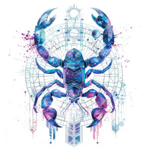 cosmic-symbol-infinity-motif-for-back – tattoo design ideas free ai generated – Gallery: zodiac-signs-inkby-ai