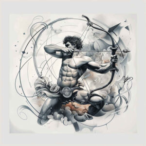 life-sign-ornamental-rays-for-biceps – tattoo design ideas free ai generated – Gallery: zodiac-signs-inkby-ai