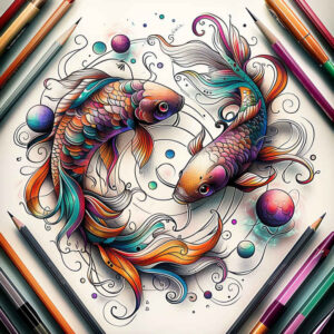 light-symbol-puzzle-pattern-for-forearm – tattoo design ideas free ai generated – Gallery: zodiac-signs-inkby-ai