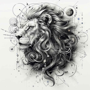 shadow-symbol-geometric-pattern-for-spine – tattoo design ideas free ai generated – Gallery: zodiac-signs-inkby-ai