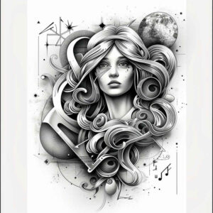 inner-power-motif-for-men-circle-segments-for-full-back – tattoo design ideas free ai generated – Gallery: zodiac-signs-inkby-ai