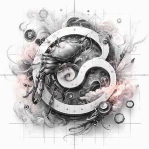 journey-symbol-sacred-geometry-for-heel – tattoo design ideas free ai generated – Gallery: zodiac-signs-inkby-ai