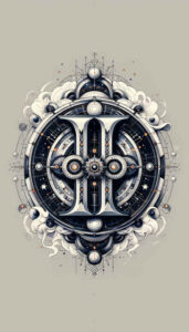 zodiac-mysteries-spirituality-for-behind-ear – tattoo design ideas free ai generated – Gallery: zodiac-signs-inkby-ai