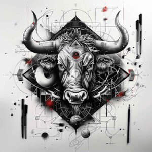 magic-symbol-ornamental-ring-for-inner-arm – tattoo design ideas free ai generated – Gallery: zodiac-signs-inkby-ai