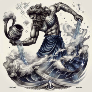 balance-sign-elaborate-for-triceps – tattoo design ideas free ai generated – Gallery: zodiac-signs-inkby-ai
