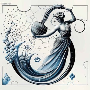 time-symbol-cosmic-order-for-hip – tattoo design ideas free ai generated – Gallery: zodiac-signs-inkby-ai