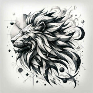 light-symbol-fine-line-for-stomach – tattoo design ideas free ai generated – Gallery: zodiac-signs-inkby-ai