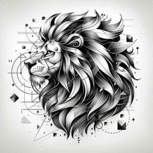 cosmic-symbol-centered-for-back-shoulder – tattoo design ideas free ai generated – Gallery: zodiac-signs-inkby-ai