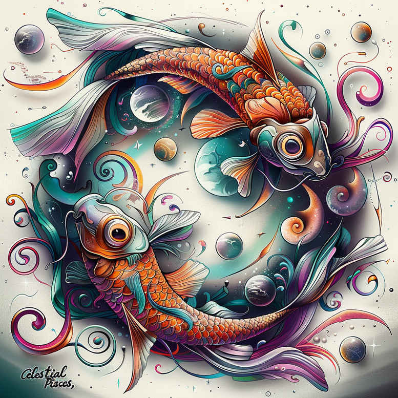 astrological-motif-cosmic-for-thigh – tattoo design ideas free ai generated – Gallery: zodiac-signs-inkby-ai