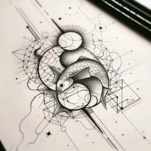 inner-power-motif-for-men-holy-pattern-for-side-torso – tattoo design ideas free ai generated – Gallery: zodiac-signs-inkby-ai
