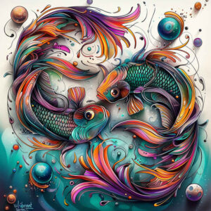 astrological-sign-infinite-pattern-for-full-back – tattoo design ideas free ai generated – Gallery: zodiac-signs-inkby-ai