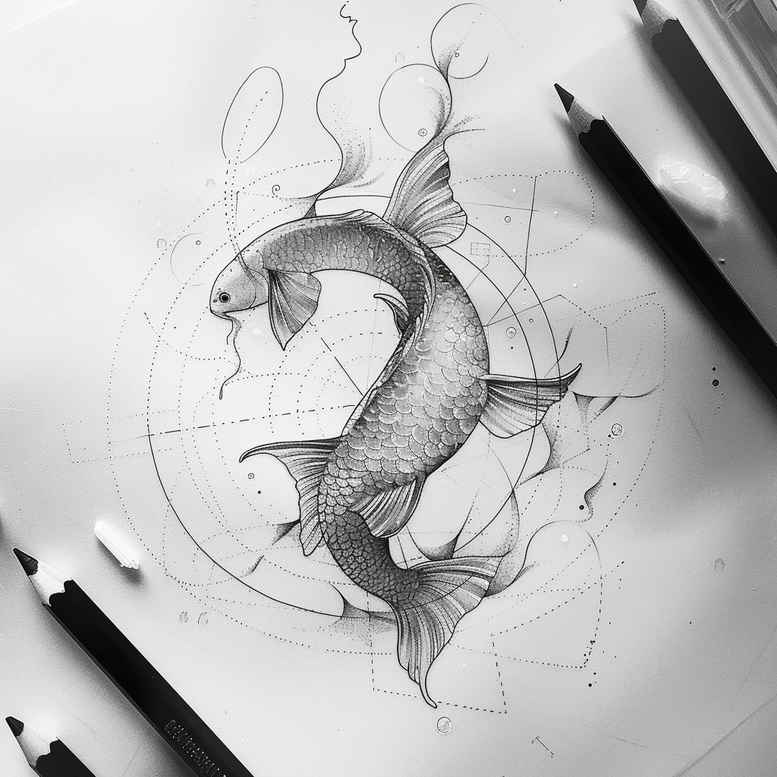 spirituality-symbol-circular-lace-for-back – tattoo design ideas free ai generated – Gallery: zodiac-signs-inkby-ai