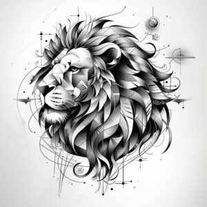 transformation-symbol-balance-for-shoulder-blade – tattoo design ideas free ai generated – Gallery: zodiac-signs-inkby-ai