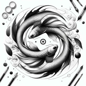 spiritual-journey-symbol-complex-design-for-biceps – tattoo design ideas free ai generated – Gallery: zodiac-signs-inkby-ai
