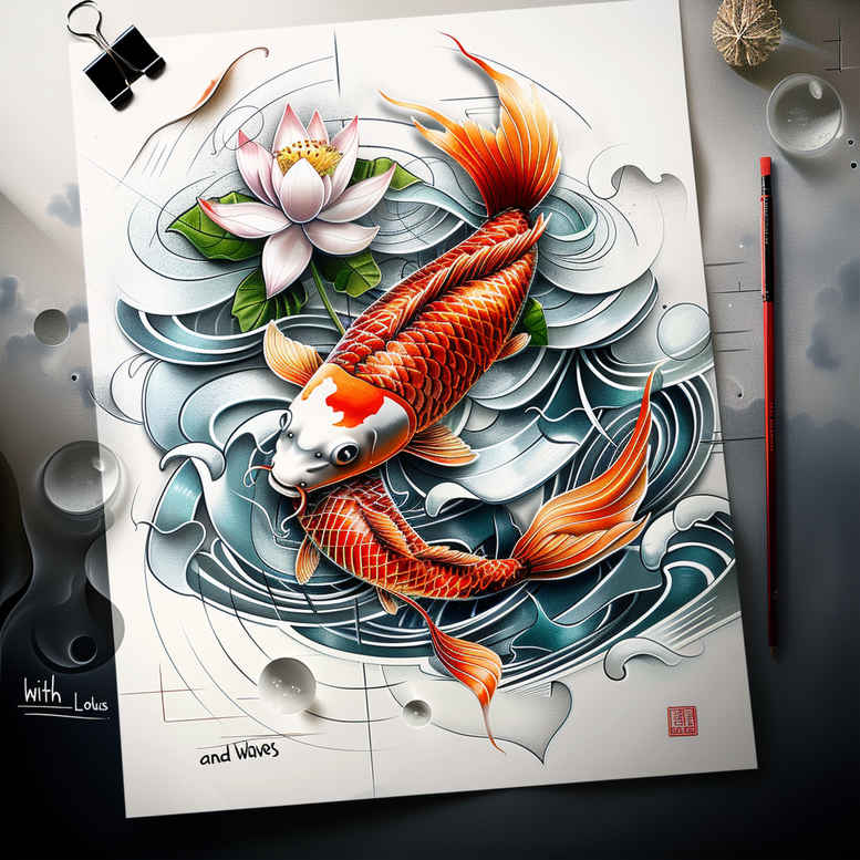 harmony-symbol-tattoo-no-excess-neotraditional-clear-lines – tattoo design ideas free ai generated – Gallery: zodiac-signs-inkby-ai