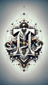 zodiac-signs tattoo design ideas single dot astrological symbols determination and power