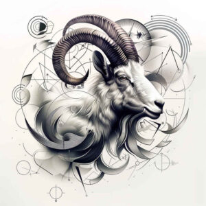 zodiac-signs tattoo design ideas symbol mark astrological symbols embodying resilience