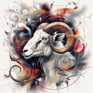 zodiac-signs tattoo design ideas dotwork astrosign represents determination